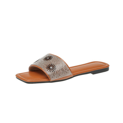 Sandales Orthopédiques Chics au Design Unique