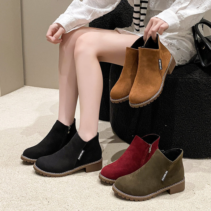 Chaussures Orthopédiques Gracieuses au Look Moderne