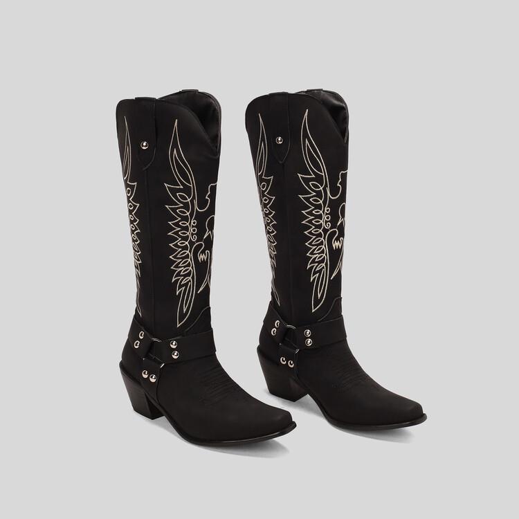 Bottes Orthopédiques Classiques au Style Intemporel