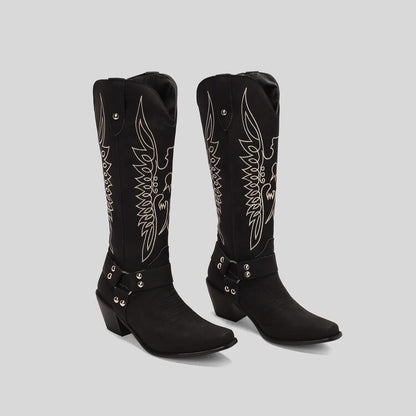Bottes Orthopédiques Classiques au Style Intemporel