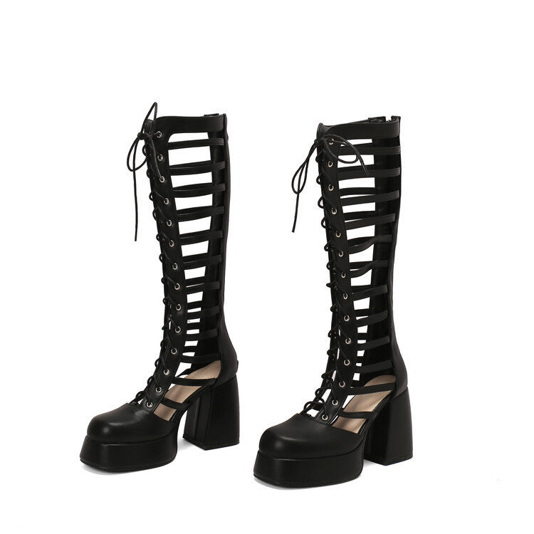 Bottes Orthopédiques Classiques au Style Intemporel
