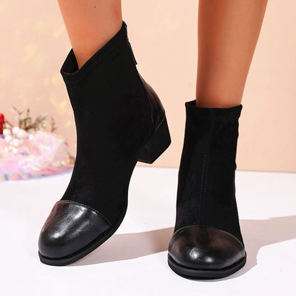 Bottes Orthopédiques Confortables pour Tous les Jours