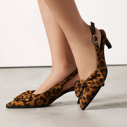Chaussures Orthopédiques Classiques au Style Intemporel