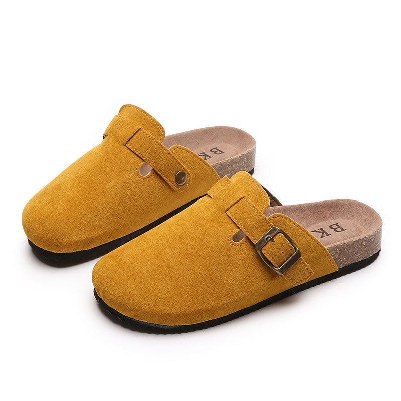 Chaussures Orthopédiques Gracieuses au Look Moderne