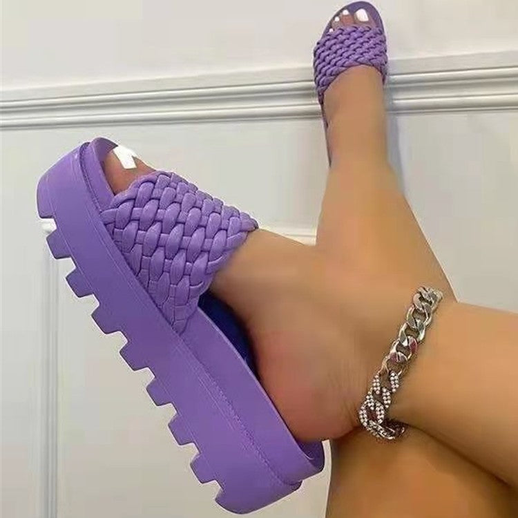 Sandales Orthopédiques Chics au Design Unique
