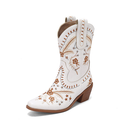 Bottes Orthopédiques Chics au Design Unique