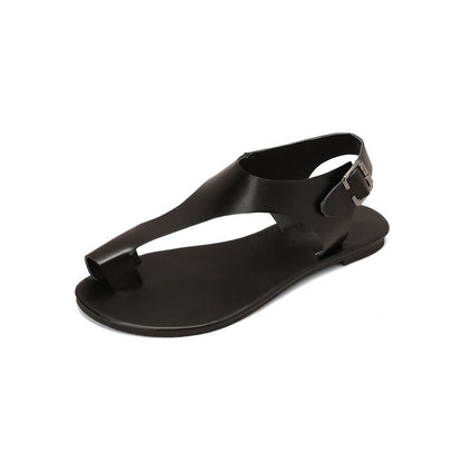 Sandales Orthopédiques Gracieuses au Look Moderne