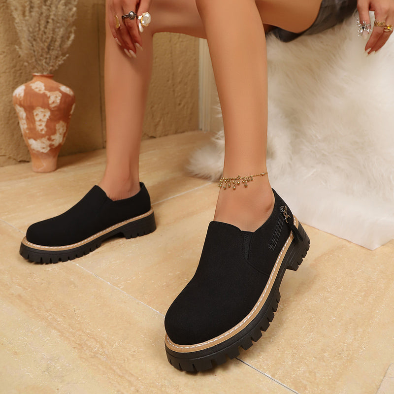 Chaussures Orthopédiques Élégantes pour Chaque Pas