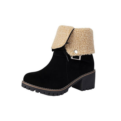 Bottes Orthopédiques Classiques au Style Intemporel