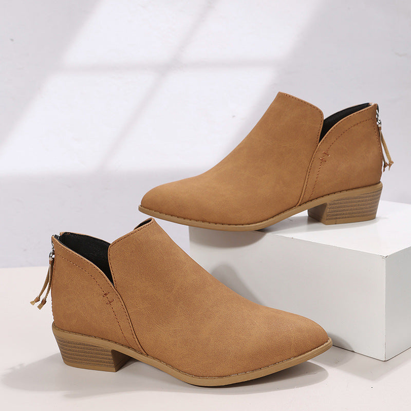 Bottes Orthopédiques Confortables pour Tous les Jours