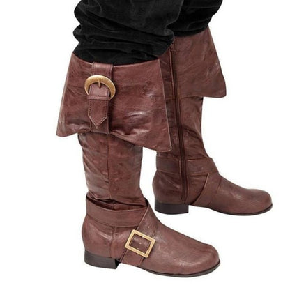 Bottes Orthopédiques Classiques au Style Intemporel