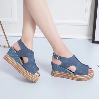 Sandales Orthopédiques Chics au Design Unique