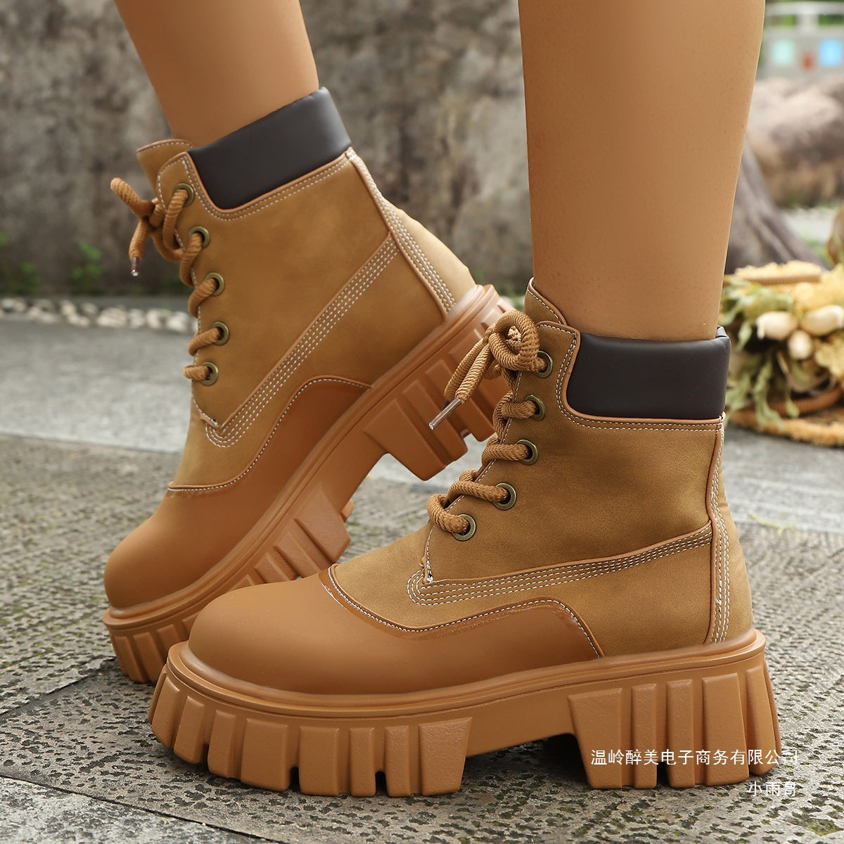 Bottes Orthopédiques Magnifiquement Conçues