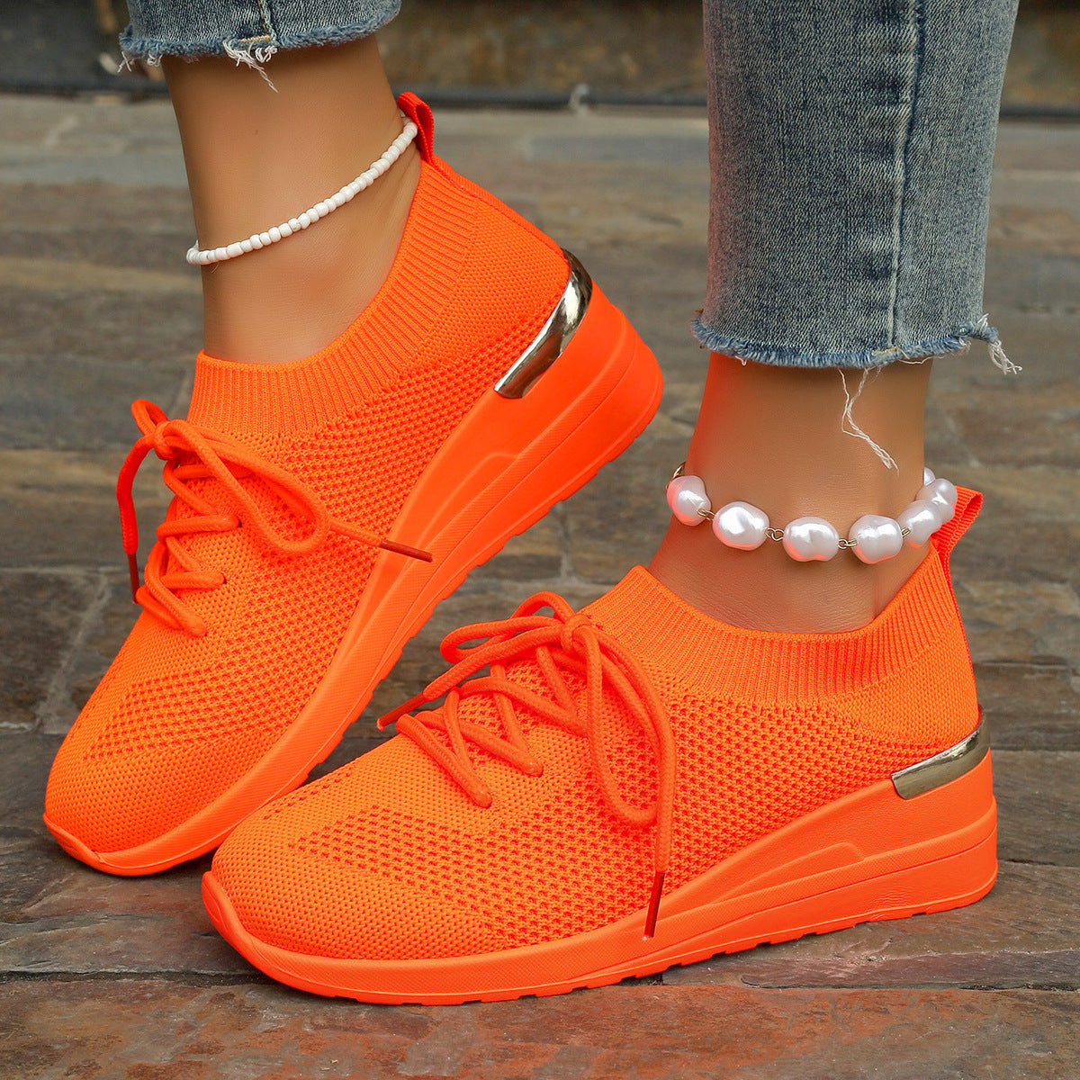 Chaussures Orthopédiques Classiques au Style Intemporel