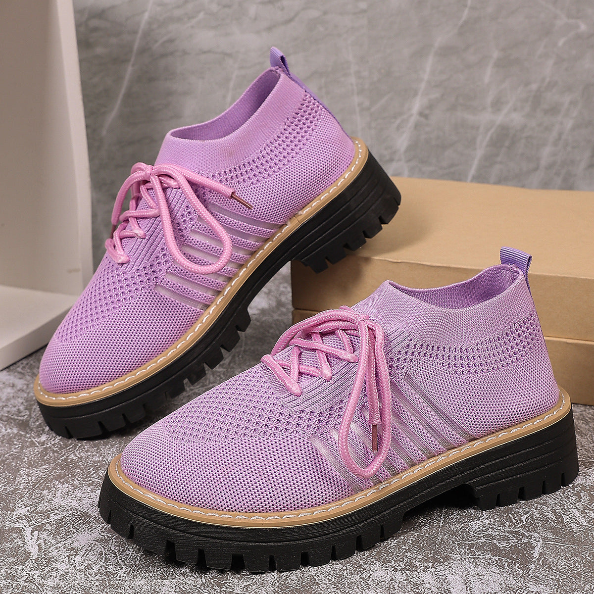 Chaussures Orthopédiques Élégantes pour Chaque Pas