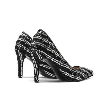 Talons Orthopédiques Classiques au Style Intemporel