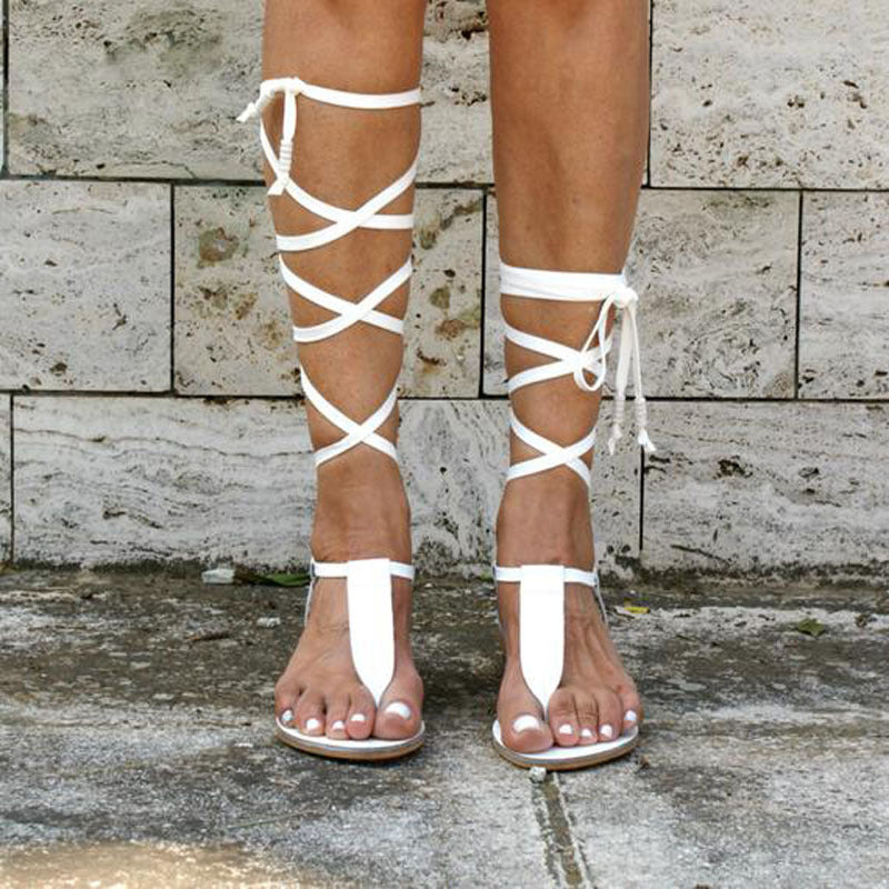 Sandales Orthopédiques Gracieuses au Look Moderne