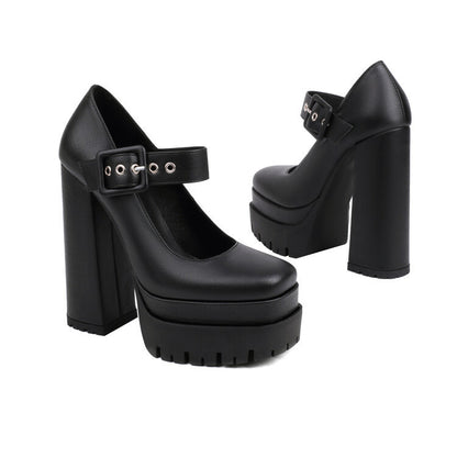 Chaussures Orthopédiques Classiques au Style Intemporel