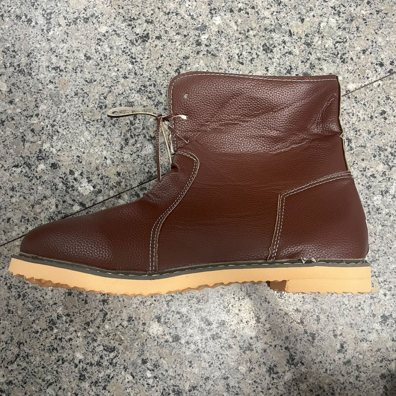 Bottes Orthopédiques Confortables pour Tous les Jours