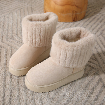 Bottes Orthopédiques Classiques au Style Intemporel