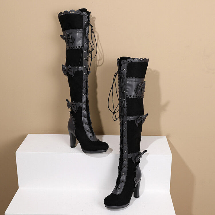 Bottes Orthopédiques Chics au Design Unique