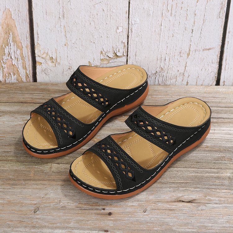 Chaussures Orthopédiques Confortables pour Tous les Jours