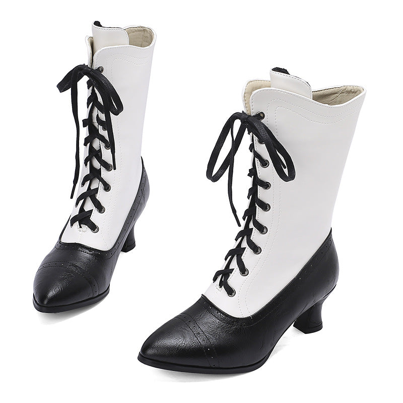 Bottes Orthopédiques Confortables pour Tous les Jours