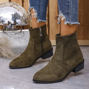 Bottes Orthopédiques Confortables pour Tous les Jours