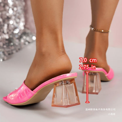 Sandales Orthopédiques Confortables pour Tous les Jours