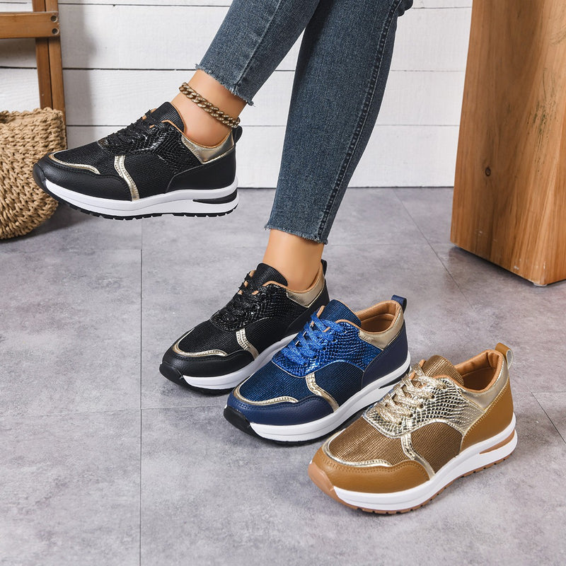Chaussures Orthopédiques Gracieuses au Look Moderne