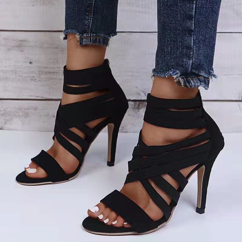 Sandales Orthopédiques Classiques au Style Intemporel