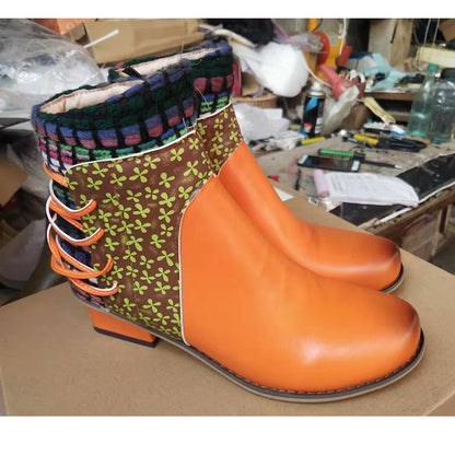 Bottes Orthopédiques Confortables pour Tous les Jours