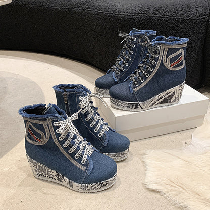 Chaussures Orthopédiques Gracieuses au Look Moderne