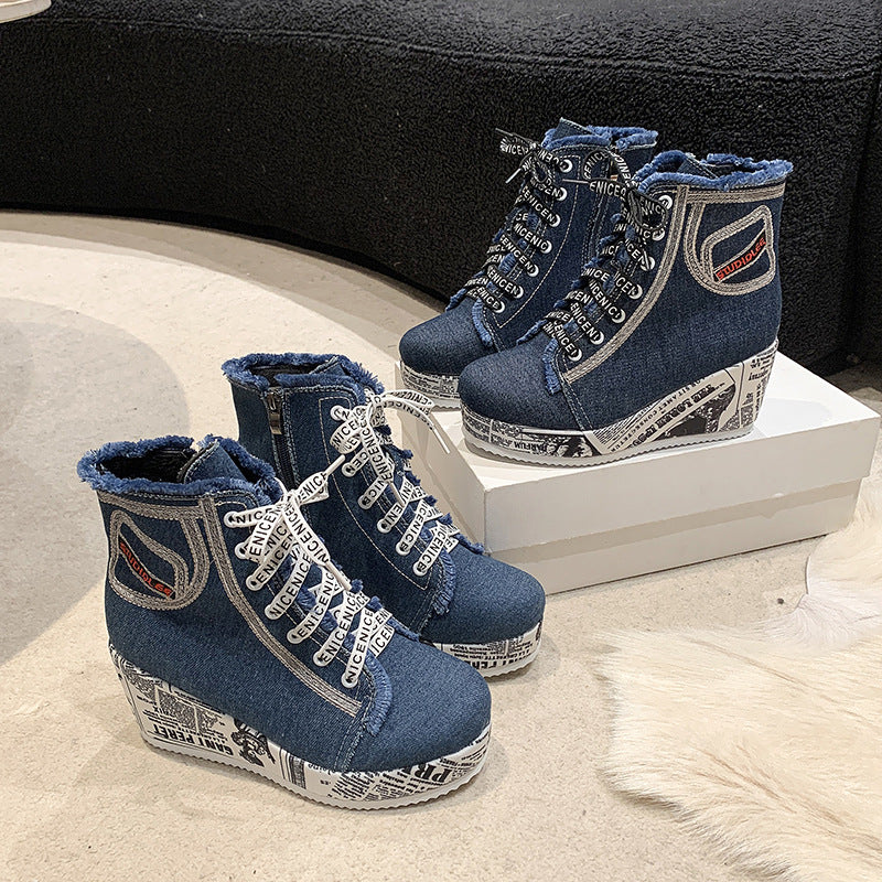 Chaussures Orthopédiques Gracieuses au Look Moderne