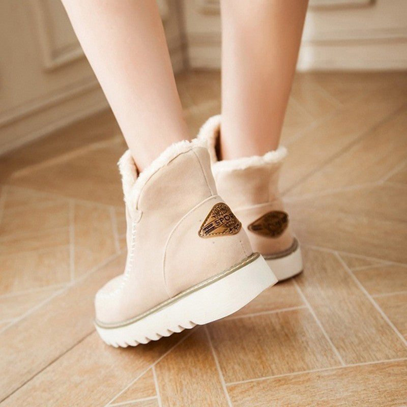 Bottes Orthopédiques d'Inspiration Vintage