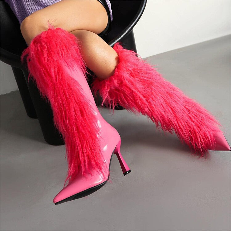 Bottes Orthopédiques Chics au Design Unique