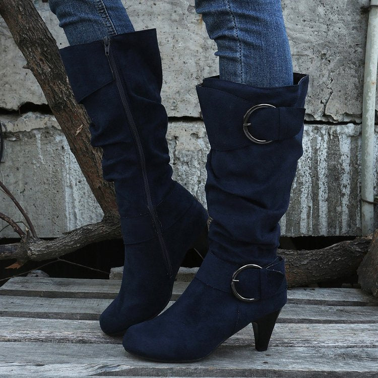 Bottes Orthopédiques Chics au Design Unique