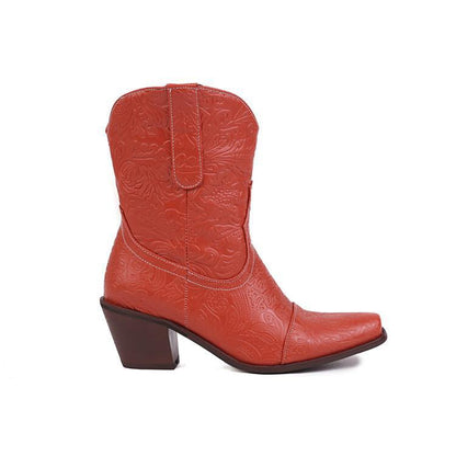 Bottes Orthopédiques d'Inspiration Vintage