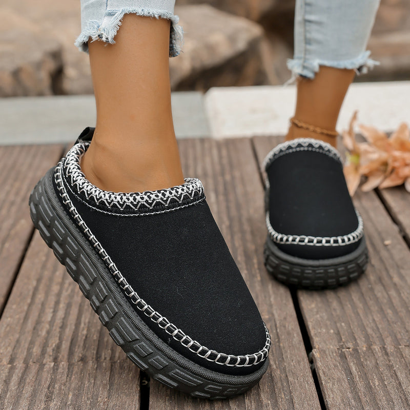 Bottes Orthopédiques Chics au Design Unique