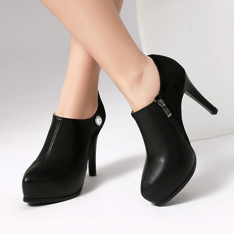 Talons Orthopédiques Gracieuses au Look Moderne