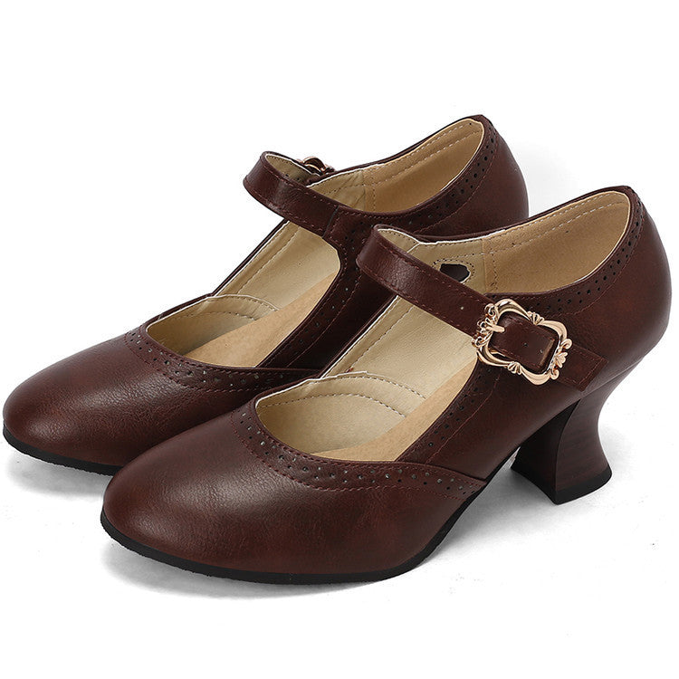 Talons Orthopédiques Gracieuses au Look Moderne