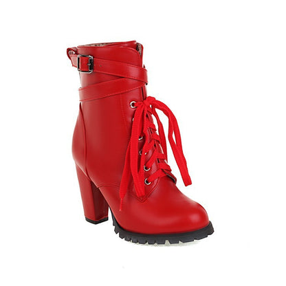 Bottes Orthopédiques Classiques au Style Intemporel