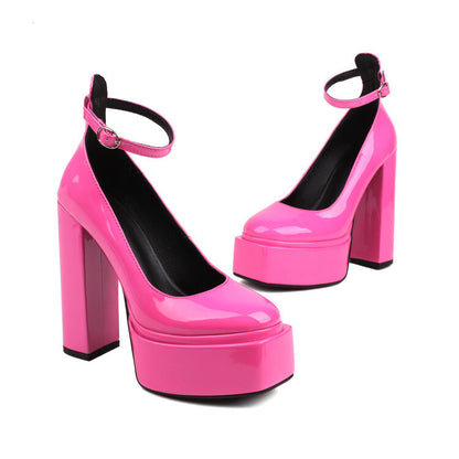 Chaussures Orthopédiques Gracieuses au Look Moderne
