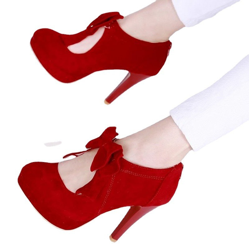 Talons Orthopédiques Classiques au Style Intemporel