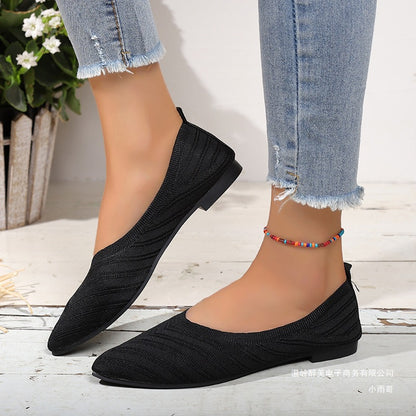 Chaussures Orthopédiques Gracieuses au Look Moderne