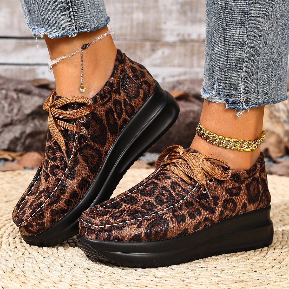 Chaussures Orthopédiques Confortables pour Tous les Jours