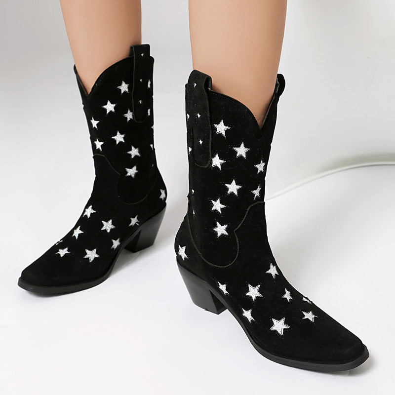 Bottes Orthopédiques Classiques au Style Intemporel