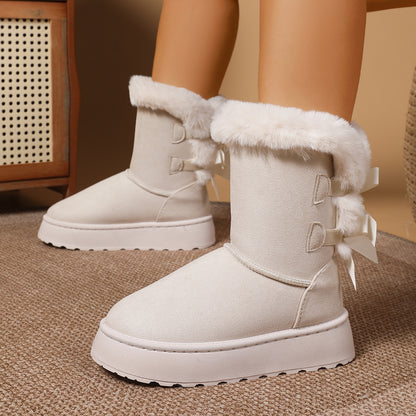 Bottes Orthopédiques Chics au Design Unique