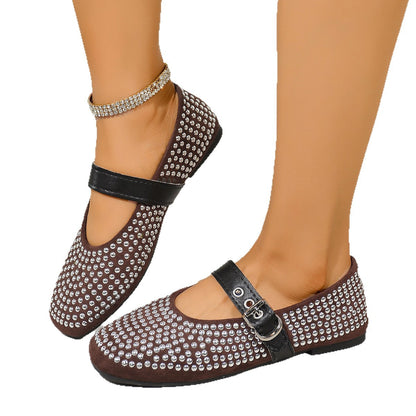Chaussures Orthopédiques Gracieuses au Look Moderne