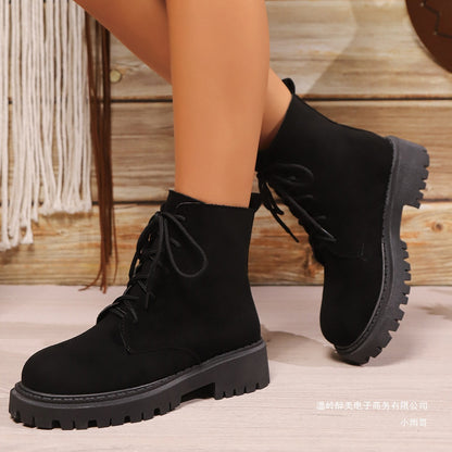 Bottes Orthopédiques Chics au Design Unique